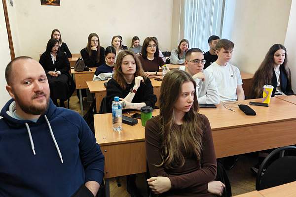 Экспертная встреча в РГГУ — российская дипломатия глазами профессионала