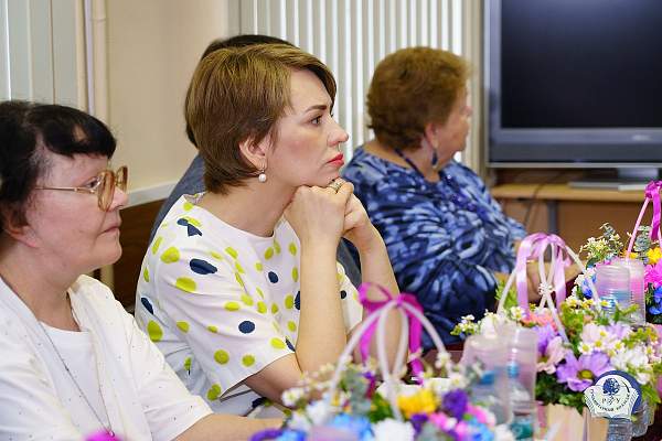 В Гуманитарном колледже РГГУ состоялась защита дипломов 