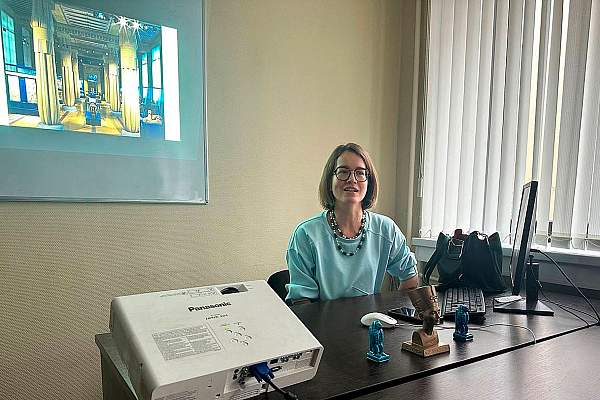 В РГГУ прошло заседание научного семинара Центра египтологии им. В. С. Голенищева