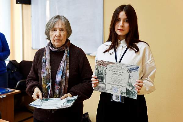 На факультете культурологии подвели итоги культурологических секций форума «Шаг в будущее»