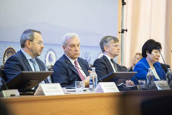 Морская сила и новый миропорядок: в РГГУ открылся Центр морских гуманитарных исследований
