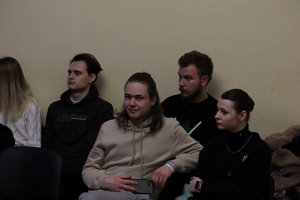 На совместном заседании СНО «Советская повседневность» и «Лаборатории новой локальной истории» обсудили историю Канала имени Москвы.