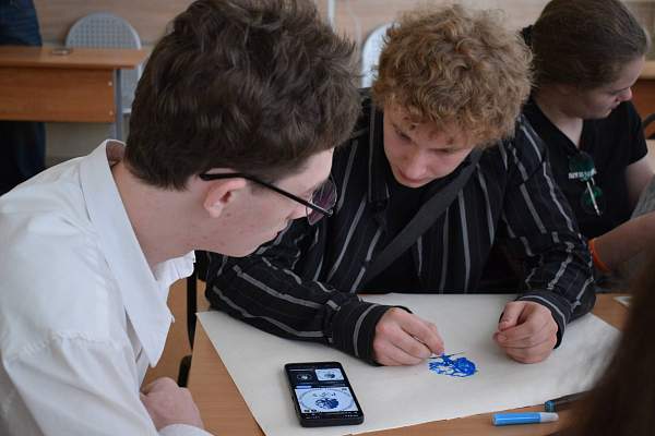 Первокурсники социологического факультета РГГУ подвели первые итоги кураторской недели