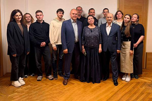 В Институте социально-экономических наук РГГУ прошёл конкурс стартапов