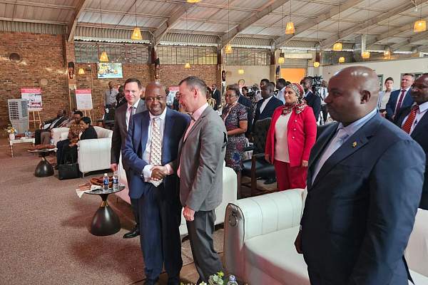 В Африке открылась первая российская архивно-документальная выставка