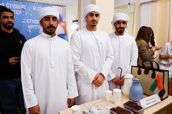 «Музыка моей души»: международный фестиваль студентов РГГУ