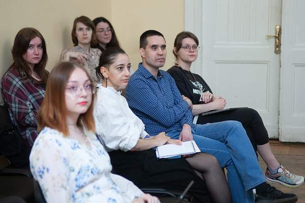 В РГГУ состоялась VIII Всероссийская c международным участием научная конференция «Демонология как семиотическая система»