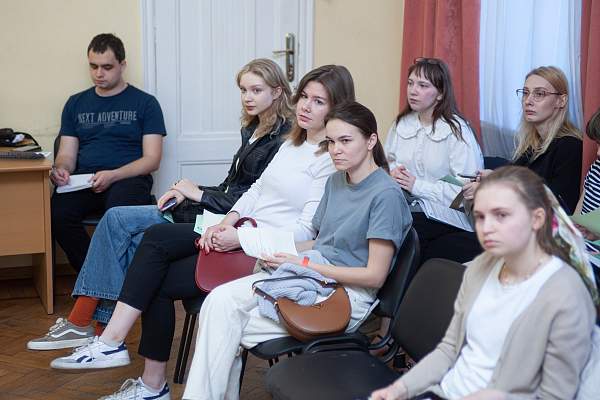День открытых дверей в РГГУ для поступающих в магистратуру