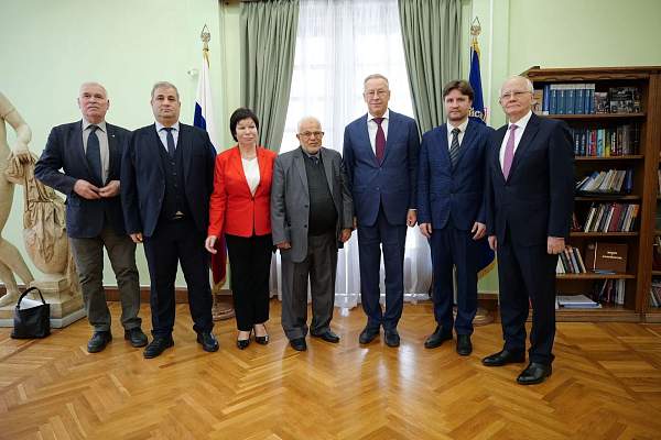 РГГУ впервые провел Олимпиаду по арабскому языку.
