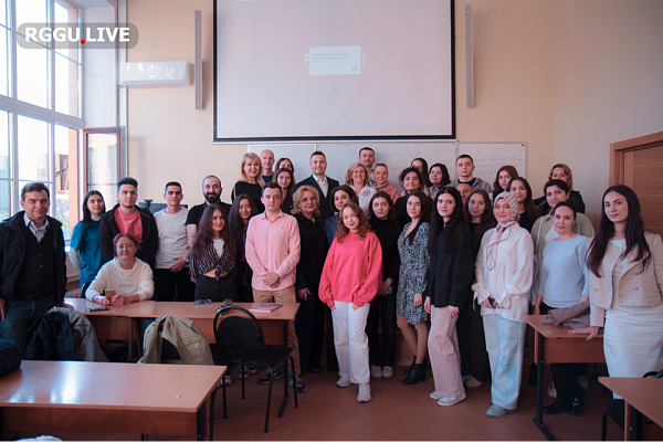 В РГГУ прошло мероприятие, посвященное турецкой мифологии в литературе