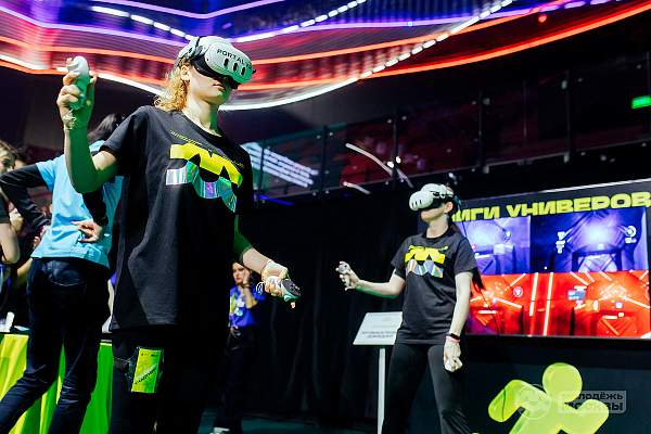 Студенты РГГУ завоевали серебро в Гранд-финале «Лиги Универов – 2025»