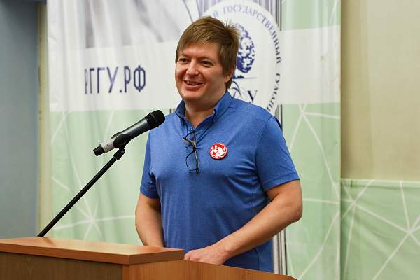 В РГГУ прошла ежегодная общероссийская акция «Тотальный диктант»