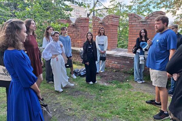 На факультете культурологии РГГУ успешно завершилась кураторская неделя для первокурсников