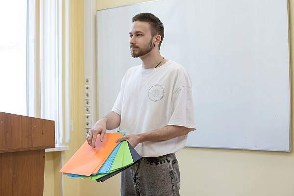 Новый поток обучения запущен Crosstech Solutions Group в научно-исследовательском центре на базе ИИНТБ РГГУ