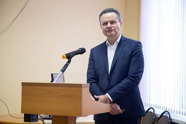 В РГГУ прошёл научный круглый стол «Информационная безопасность в финансах» 