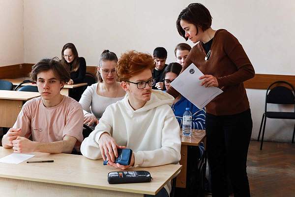 «Tolles Diktat» 2023