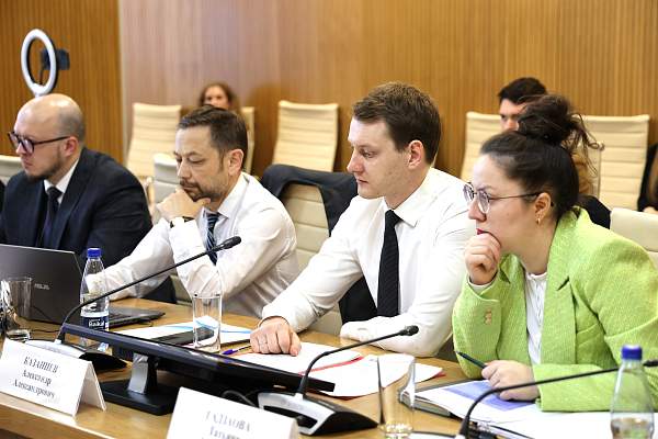 Представители юридического факультета обсудили защиту земельных и жилищных прав на Экспертном совете при Уполномоченном по правам человека в Российской Федерации