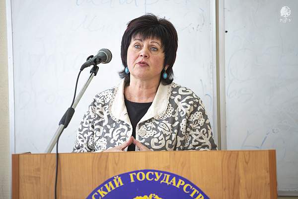 В РГГУ дали старт новому сезону Федеральной программы «Обучение служением»
