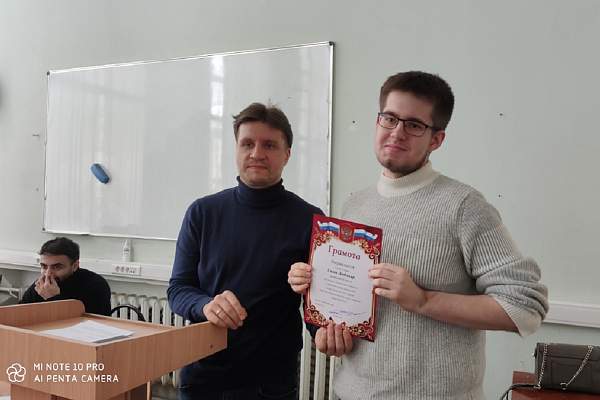 Объявлены победители конкурса поэтического перевода