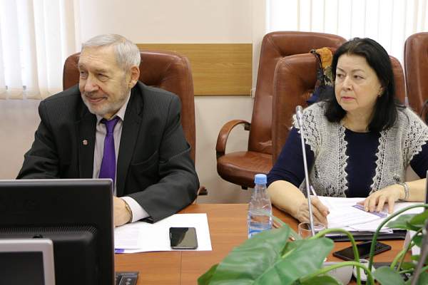 Всероссийская научно-практическая конференция «Миграционные процессы в современной России»