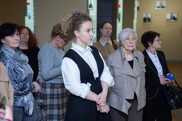 Встреча с руководителями и сотрудниками вузовских музеев
