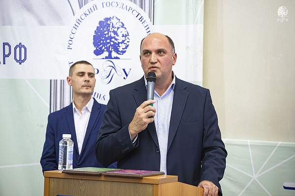 В РГГУ обсудили историческую память и преемственность поколений защитников Отечества