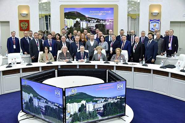 ЦСПИИТ принял участие во Всероссийской научно-практической конференции «Вопросы противодействия идеологии терроризма в современных условиях»
