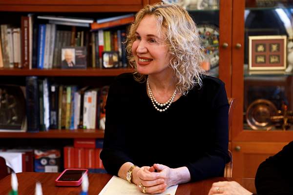 Представители Посольства Бразилии посетили РГГУ