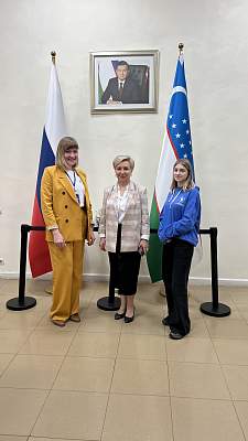 РГГУ принял участие в выставках-презентациях в странах ближнего и дальнего зарубежья