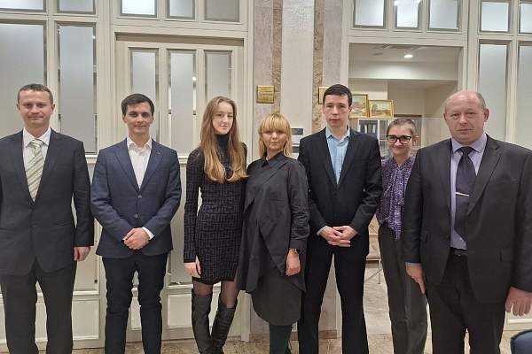 Юридическая клиника РГГУ совместно с Уполномоченным по правам человека в Российской Федерации приняла участие в приеме граждан