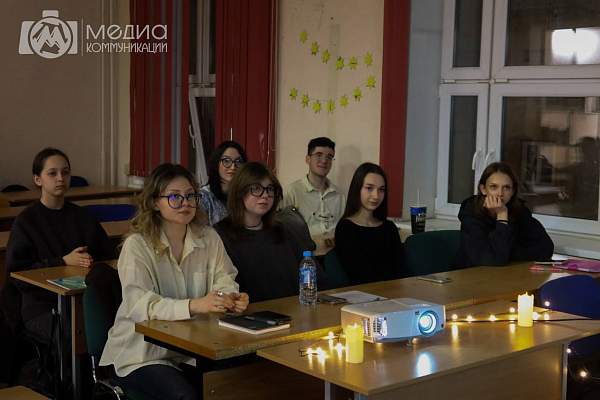 Книги, которые объединяют: как прошел «Литературный вечер»