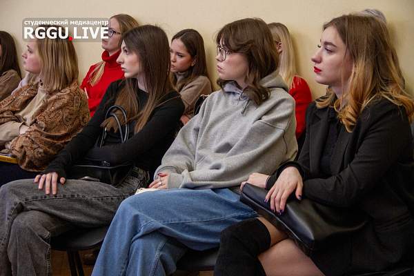 Студенты РГГУ узнали о нюансах наблюдения за выборами