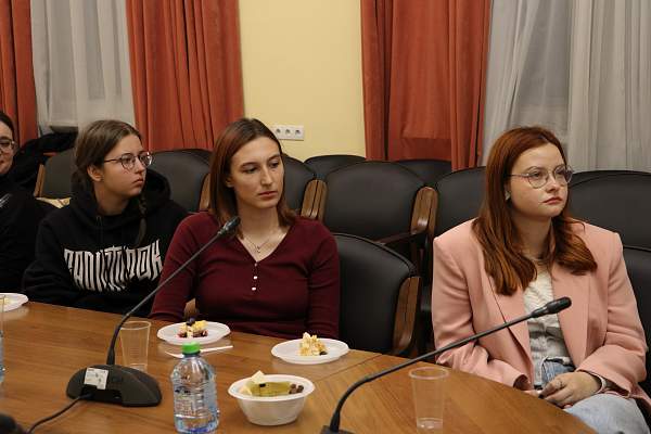 Булгаковскую Москву обсудили на заседании СНО «Лаборатория Новой Локальной истории»