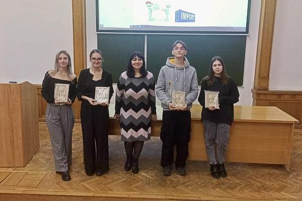 На юридическом факультете ИЭУП завершился правовой марафон на тему: Налог? Где? Когда?