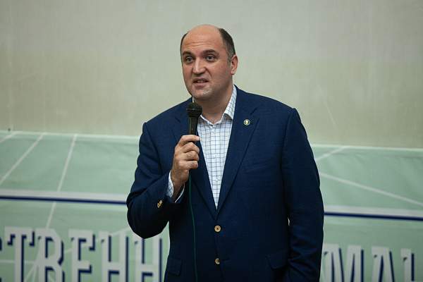 Будущее в руках молодёжи!