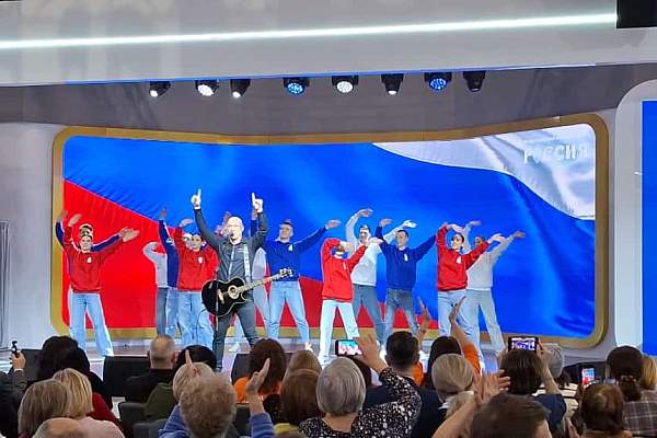 Экскурсия на международную выставку-форум «Россия»