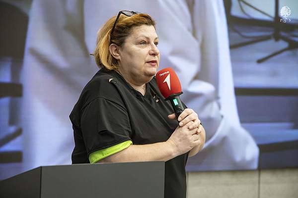 Студенты РГГУ приняли участие в международном фестивале социальной рекламы и медиаволонтерства #ДоброМедиа.