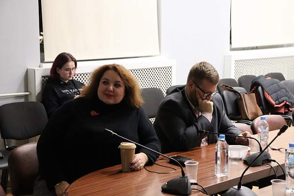 К теме похоронной культуры обратились на заседании СНО «Лаборатория Новой локальной истории»