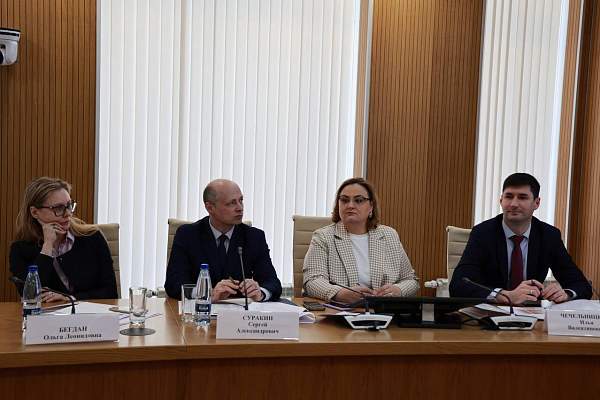 Юридическая клиника РГГУ приняла участие в круглом столе Экспертного совета при Уполномоченном по правам человека в Российской Федерации