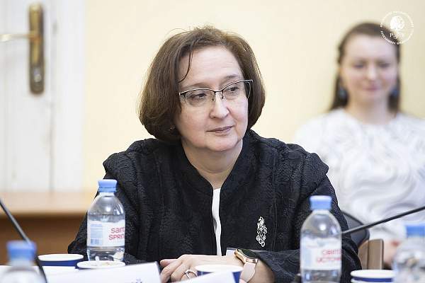 Эксперты обсудили будущее преподавания истории на конференции в РГГУ