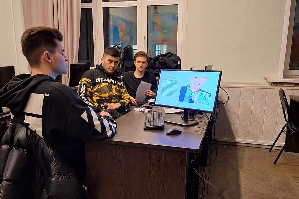 Отчет о работе научно-исследовательского студенческого семинара «Правовое исследование в финансовой сфере» 