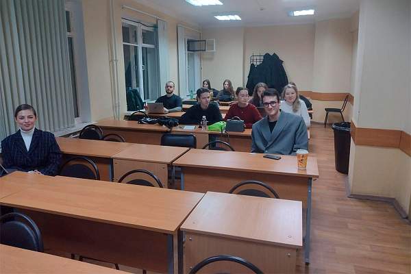 Прошло очередное заседание учебно-научного семинара «Лаборатория маркетинговых исследований»