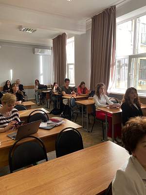 Круглый стол «Выдающиеся имена в психологии, посвященный 120 - летию Д.Б. Эльконина»