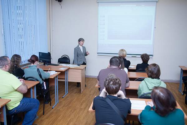 День открытых дверей в РГГУ 