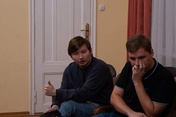 На заседании СНО «История российского чиновничества» обсудили политическую биографию бывшего Генерального прокурора РФ Юрия Скуратова