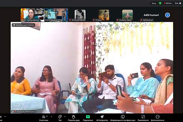 Индийская поэзия эпохи романтизма стала темой фестиваля в РГГУ