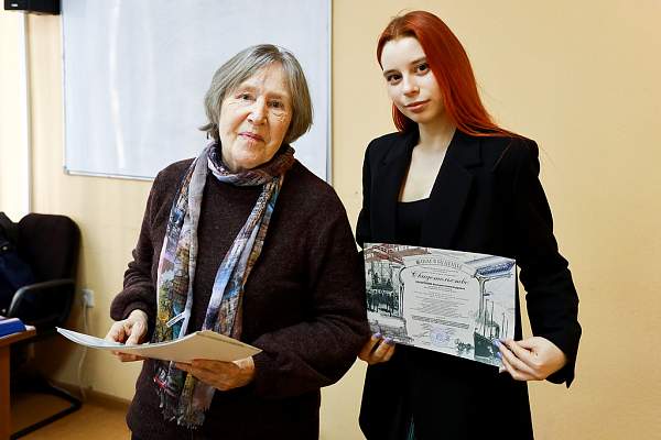 На факультете культурологии подвели итоги культурологических секций форума «Шаг в будущее»