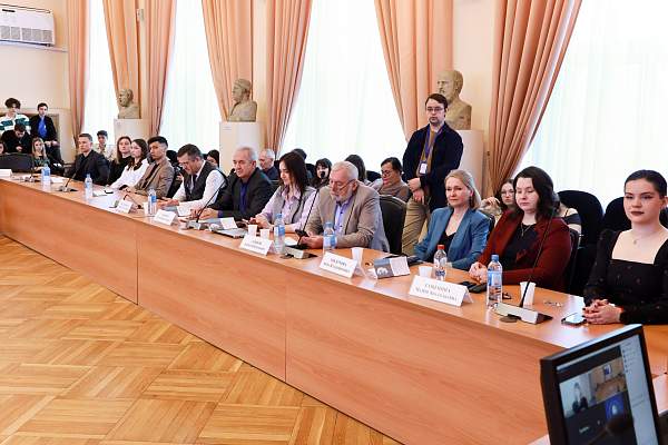 В РГГУ состоялась XXIV Международная научная конференция «Муромцевские чтения» 