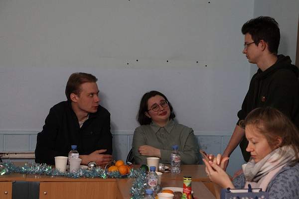 «Советская повседневность» отметила свой первый День Рождения