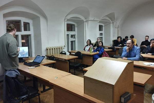 Доклад М.А. Овчинникова «Двинские стрельцы и Соловецкое восстание 1668 — 1676 гг.»